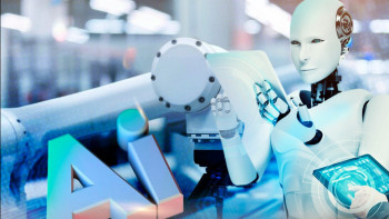 Фотография к новости: Жолдауда “жасанды интеллект” сөзі неше рет айтылды?