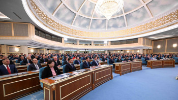 Фотография к новости: Президент Ұлттық қордың рөлін қайта қарау қажеттігін айтты