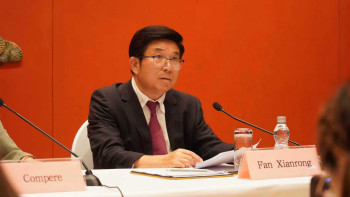 Фотография к новости: Қытай Қазақстанның ауыл шаруашылығы әлеуетін жоғары бағалайды – дипломат