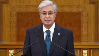 Фотография к новости: ЖИ дәуіріндегі Қазақстан: Президент Жолдауының толық мәтіні