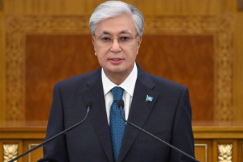 Фотография к новости: ЖИ дәуіріндегі Қазақстан: Президент Жолдауының толық мәтіні