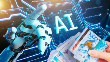 Фотография к новости: ЖИ жемқорлықты азайтуға ықпал етеді – сарапшы