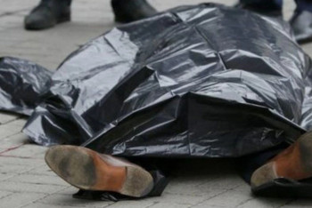 Фотография к новости: Төрт жыл бойы балаларымен бірге жасырынып жүрген әкені полиция атып өлтірді