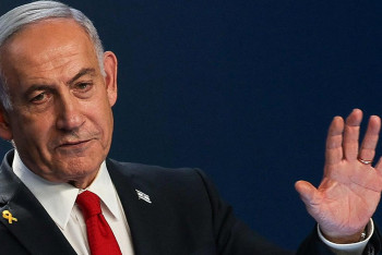 Фотография к новости: Нетаньяху: Израиль әскері Газа секторына ауқымды шабуылға дайындалып жатыр