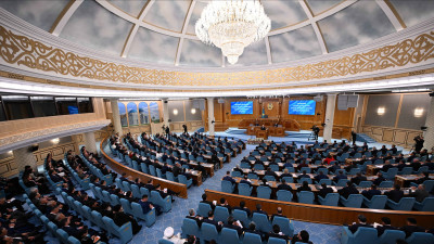 Жолдаудағы жаңа бастамаларға "Ақ жол" оң баға берді