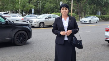 Фотография к новости: Раушан Ахметова: Президент сөзі – өндірістік сала қызметкерінің жүрегінен шыққан ой