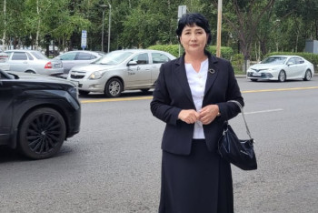 Фотография к новости: Раушан Ахметова: Президент сөзі – өндірістік сала қызметкерінің жүрегінен шыққан ой