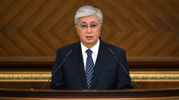 Фотография к новости: Бүгін Мемлекет басшысы Қазақстан халқына Жолдау жасайды