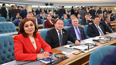 Бибігүл Жексенбай: Қазақстан – цифрлық дәуірге қадам басуда