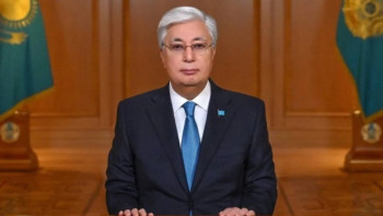 Фотография к новости: Тоқаев Қатар астанасында Израиль билігі жасаған әскери акцияны айыптады