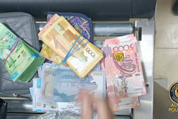 Фотография к новости: 21 жастағы жігіт алаяқтарға 4 миллион теңгесін аудара жаздады