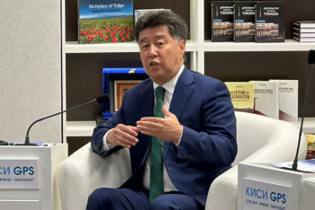 Фотография к новости: ЖИ жаһандық жарыста Қазақстанның алға шығуына негіз бола алады – Байменов