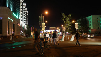 Фотография к новости: Түнгі клубтағы төбелес: Астанада 19 жастағы жігіт пышақ жарақатынан қаза тапты