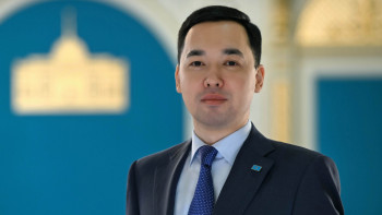 Фотография к новости: Руслан Желдібай жаңа қызметке тағайындалды