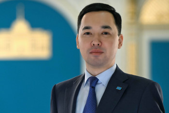 Фотография к новости: Руслан Желдібай жаңа қызметке тағайындалды