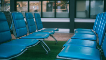 Фотография к новости: Әуежайдағы қауіп дабылы: жолаушылар эвакуацияланды