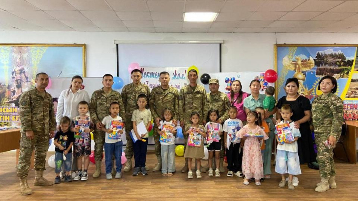  Қорғаныс министрлігінің баспасөз қызметі