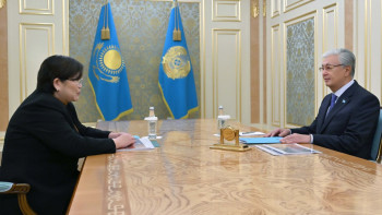 Фотография к новости: Тоқаев: Конституциялық сот азаматтардың құқықтарын қорғаудың кепілі болуы тиіс