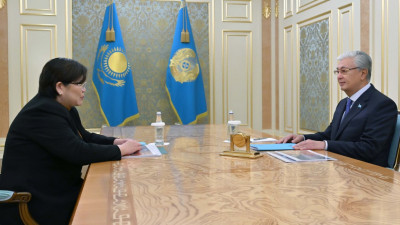 Тоқаев: Конституциялық сот азаматтардың құқықтарын қорғаудың кепілі болуы тиіс