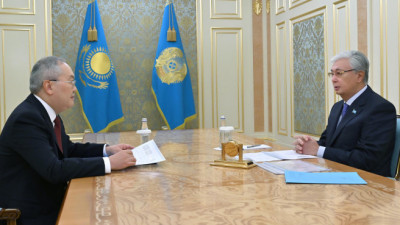 ҚМА 720 қылмыстық істі аяқтап, 45 қаржы пирамидасын жойды – Президентке есеп берілді