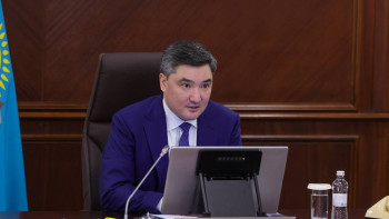 Фотография к новости: Үкімет 10 күн ішінде инвестициялық саясатты жаңарту шараларын әзірлейді