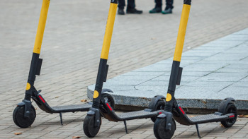 Фотография к новости: Шымкентте 300 электрсамокат айыптұраққа қойылды