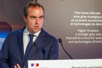 Фотография к новости: Макрон Францияның жаңа премьер-министрін тағайындады