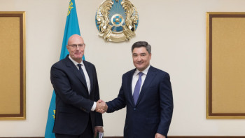 Фотография к новости: Жарты жылда Қазақстан мен Ресей арасындағы сауда 12 млрд доллар болды