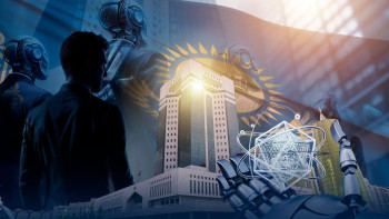 Фотография к новости: Жасанды интеллект министрлігін кім басқарады?