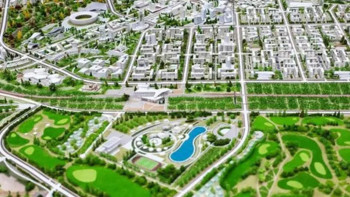 Фотография к новости: Депутат Алатау қаласының дамуын жеделдетуді ұсынды