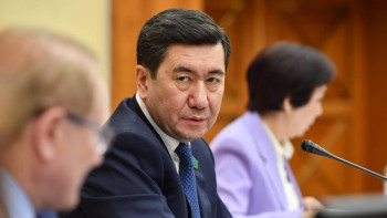 Фотография к новости: Қошанов: Белсенді азаматтар Парламентке келіп, елдің тағдырына араласа алады