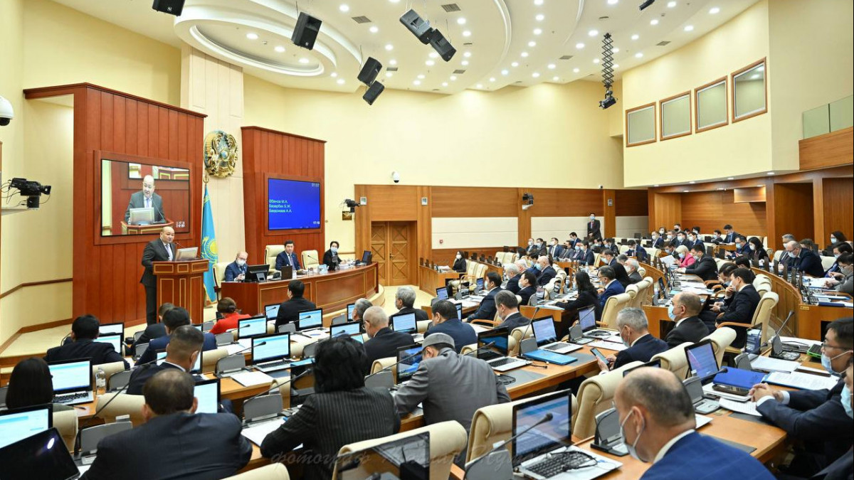  Мәжіліс баспасөз қызметі