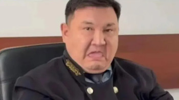 Фотография к новости: Тілін шығарған судьяға қатысты шешім қабылданды