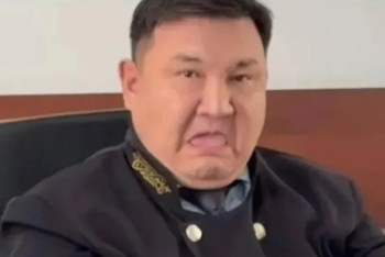 Фотография к новости: Тілін шығарған судьяға қатысты шешім қабылданды