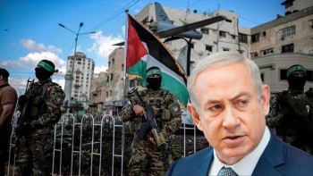 Фотография к новости: Халықаралық сарапшы: Үшінші дүниежүзілік соғыс қаупі жоқ емес