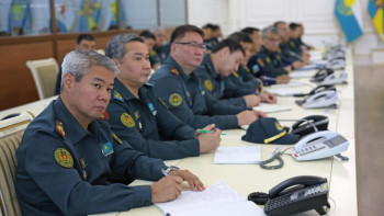 Фотография к новости: Жасанды интеллект әскерде кеңінен енгізбек