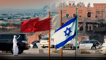 Фотография к новости: Катарға жасалған соққы: Аймақтағы жаңа қақтығыстың бастауы ма?