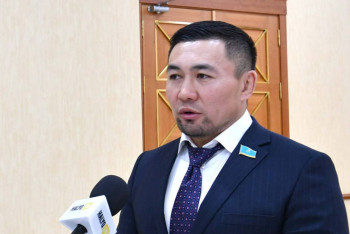 Фотография к новости: Ардақ Назаров әскерге шақыру жүйесін жетілдіруді ұсынды