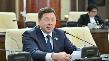 Фотография к новости: Экологтар ескертті: Сорбұлақ суы ауылдарды шайып кетуі мүмкін