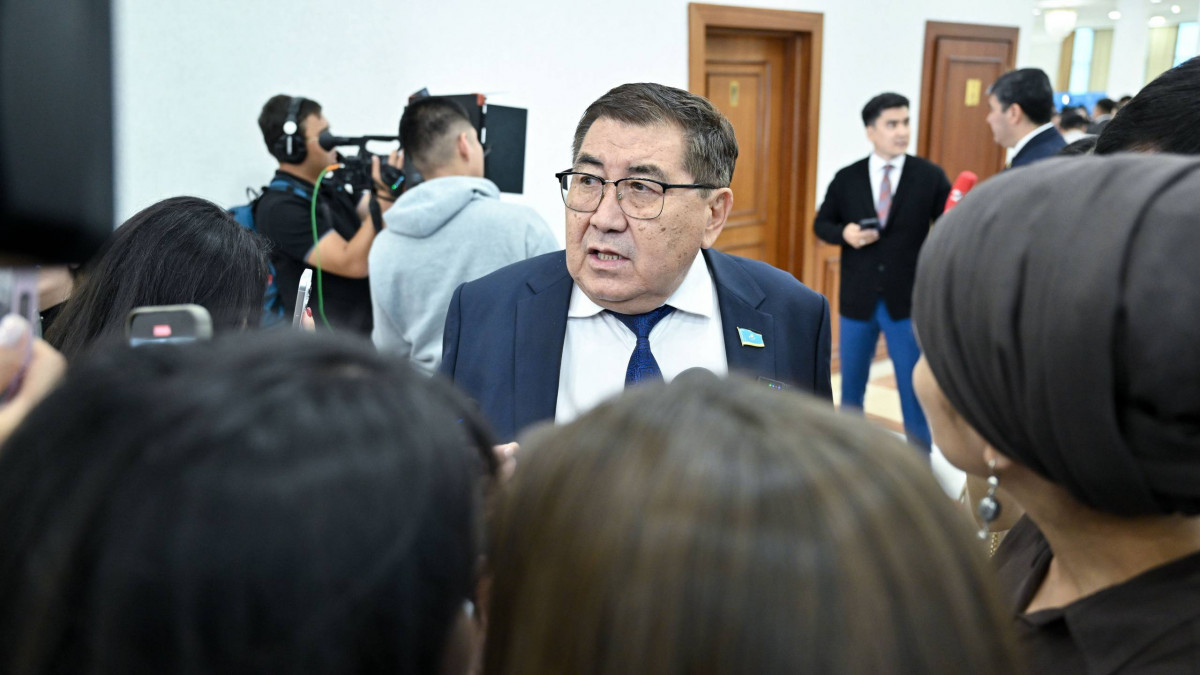  Мәжілістің баспасөз қызметі