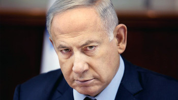 Фотография к новости: Нетаньяху Катарды "террористерді паналатты" деп айыптады