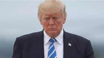 Фотография к новости: Трамп Израильдің Дохаға жасаған соққысына қатысты пікір білдірді