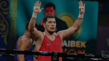 Фотография к новости: Ливерпульдегі әлем чемпионаты: бүгін Қазақстаннан 13 боксшы шаршы алаңға шығады