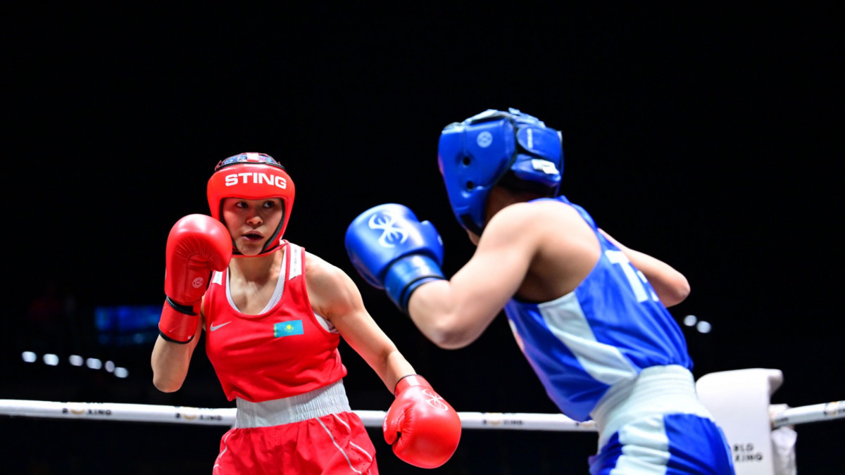  Сали Сабиров / Қазақстан ҰОК баспасөз қызметі