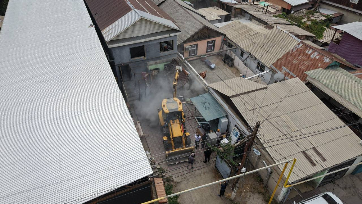  Алматы әкімдігінің баспасөз қызметі