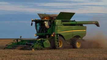 Фотография к новости: Қазақстанда 9,5 млн тоннаға жуық астық бастырылды