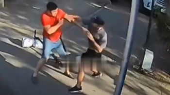 Фотография к новости: Электросамокат мінгендер жол ортасында төбелесті – Полиция қатаң шара қолданбақ