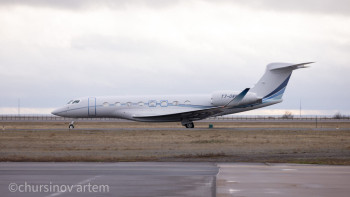 Фотография к новости: Әуежайды су басты