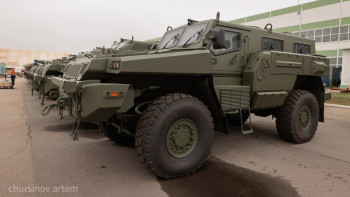 Фотография к новости: Бронетехникадан оқ-дәрілерге дейін: Қазақстанның қорғаныс индустриясы жайлы не білеміз?