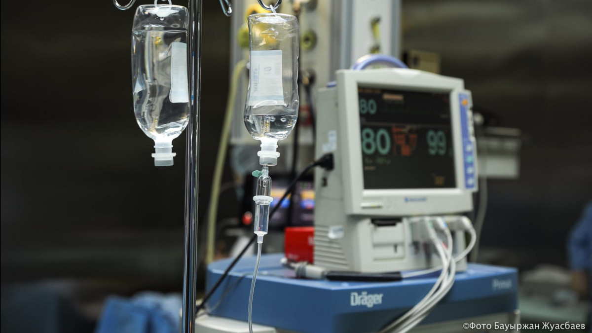  Бауыржан ЖУАСБАЕВ  - архив